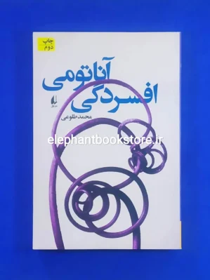 خرید کتاب آناتومی افسردگی اثر محمد طلوعی نشر افق