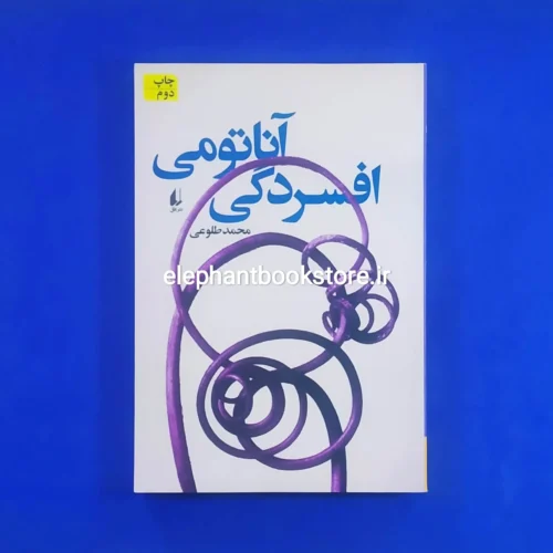 خرید کتاب آناتومی افسردگی اثر محمد طلوعی نشر افق