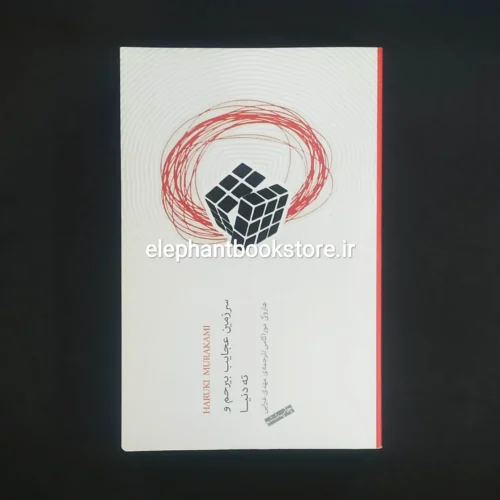 خرید کتاب سرزمین عجایب بی رحم و ته دنیا اثر هاروکی موراکامی انتشارات نیکونشر