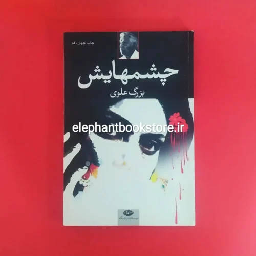 خرید کتاب چشمهایش اثر بزرگ علوی انتشارات نگاه
