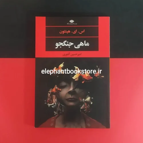 خرید کتاب ماهی جنگجو اثر اس. ای. هینتون انتشارات نگاه