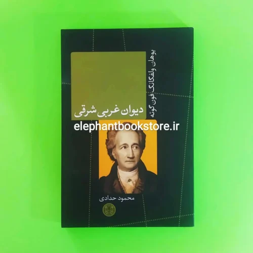 خرید کتاب دیوان غربی-شرقی ترجمه محمود حدادی انتشارات بنگاه ترجمه و نشر کتاب پارسه