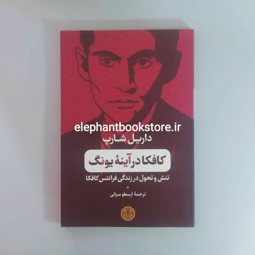 خرید کتاب کافکا در آینه یونگ اثر داریل شارپ انتشارات بنگاه ترجمه و نشر کتاب پارسه