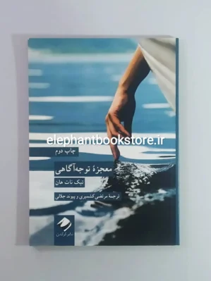 خرید کتاب معجزه توجه آگاهی اثر تیچ نات هان نشر کرگدن