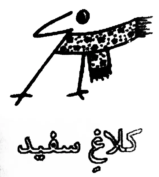 انتشارات کلاغ سفید
