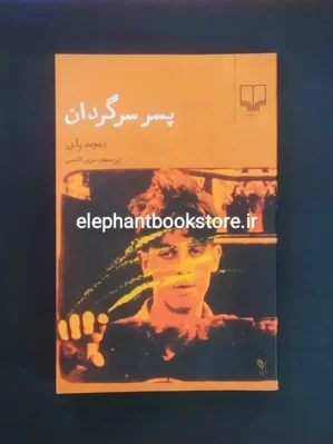 خرید کتاب پسر سرگردان نشر چشمه