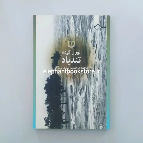 خرید کتاب تندباد اثر لوران گوده نشر چشمه