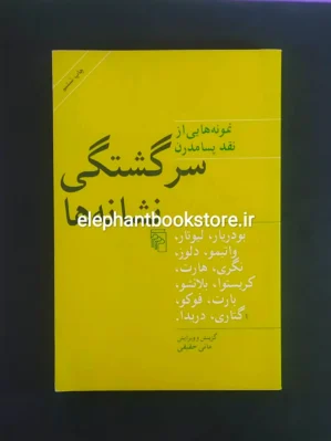 خرید کتاب سرگشتگی نشانه ها اثر مجموعه نویسندگان نشر مرکز