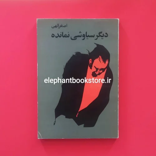 خرید کتاب دیگر سیاوشی نمانده اثر اصغر الهی انتشارات توس