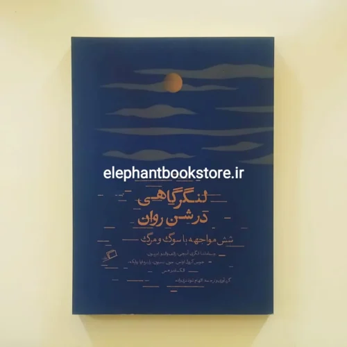 خرید کتاب لنگرگاهی در شن روان (شش مواجهه با سوگ و مرگ) نشر اطراف