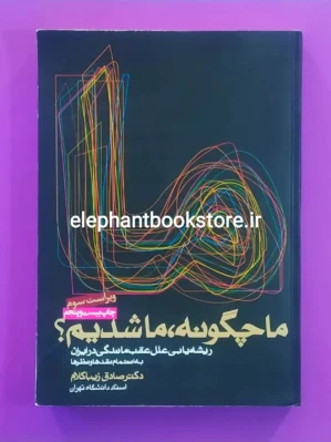 خرید کتاب ما چگونه ما شدیم اثر صادق زیباکلام انتشارات روزنه