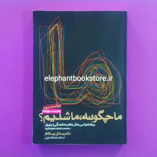 خرید کتاب ما چگونه ما شدیم اثر صادق زیباکلام انتشارات روزنه