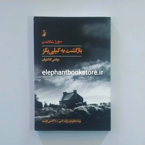 خرید کتاب بازگشت به کیلی بگز اثر سورژ شالاندن انتشارات آگاه