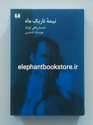 خرید کتاب نیمه ی تاریک ماه اثر هوشنگ گلشیری نشر نیلوفر