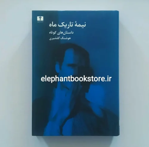 خرید کتاب نیمه ی تاریک ماه اثر هوشنگ گلشیری نشر نیلوفر