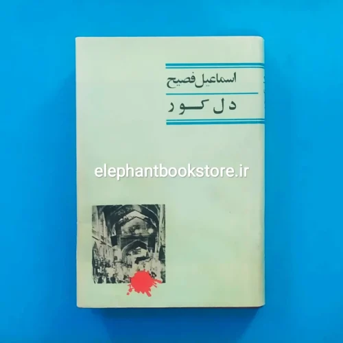 خرید کتاب دل کور اثر اسماعیل فصیح نشر نو
