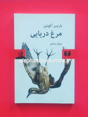 خرید کتاب مرغ دریایی اثر باریس آکونین نشر نیلوفر