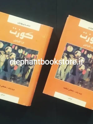 خرید کتاب کوزت: ادامه بینوایان (دوره 2 جلدی) لارا کالپاکیان نشر البرز