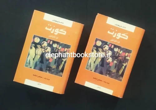 خرید کتاب کوزت: ادامه بینوایان (دوره 2 جلدی) لارا کالپاکیان نشر البرز
