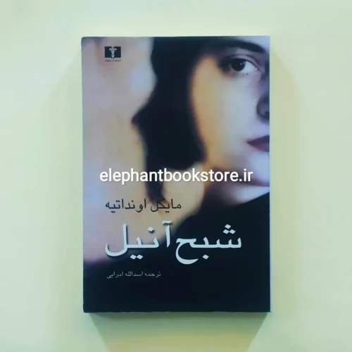 خرید کتاب شبح آنیل اثر مایکل اونداتیه انتشارات نیلوفر