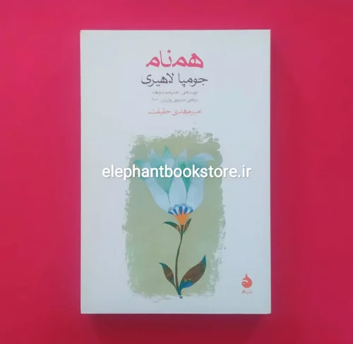 خرید کتاب همنام ترجمه امیرمهدی حقیقت نشر ماهی