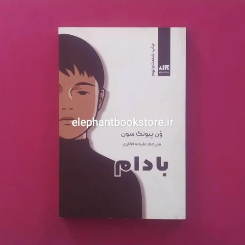 خرید کتاب بادام اثر وون پیونگ سون انتشارات کتاب مجازی
