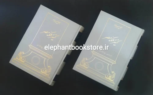 خرید کتاب کنیز ملکه مصر اثر میکل پیرامو نشر زرین