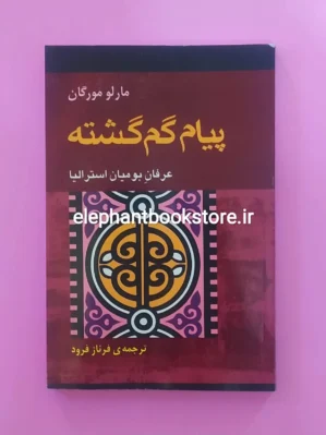 خرید کتاب پیام گم گشته انتشارات آوند دانش