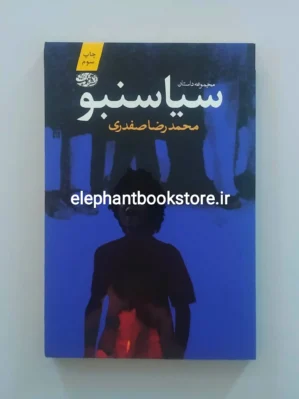 خرید کتاب سیاسنبو اثر محمدرضا صفدری نشر آموت
