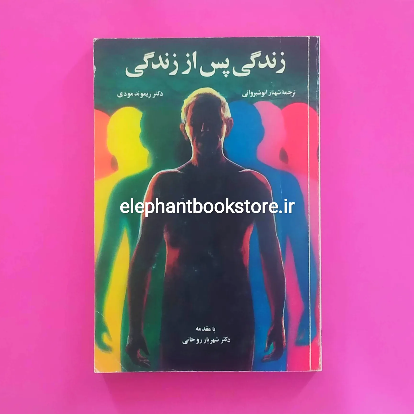 کتاب زندگی پس از زندگی خرید کتاب زندگی پس از زندگی اثر ریموند مودی انتشارات رسا