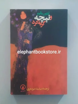 خرید کتاب و نیچه گریه کرد نشر نی