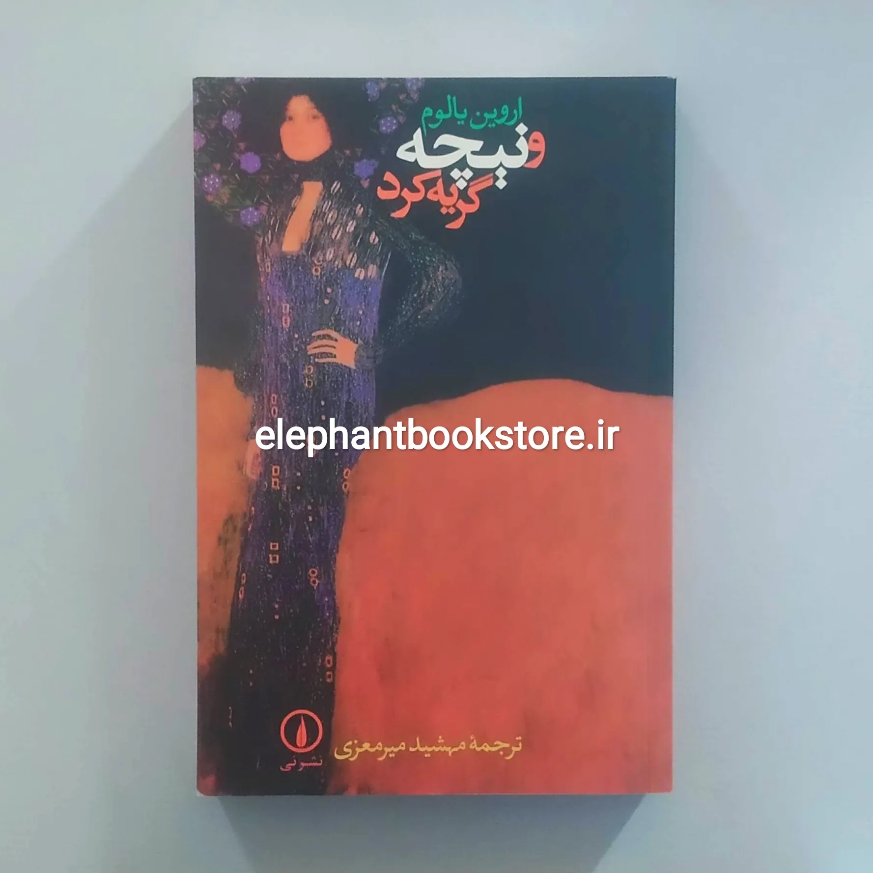 کتاب و نیچه گریه کرد ترجمه مهشید میرمعزی