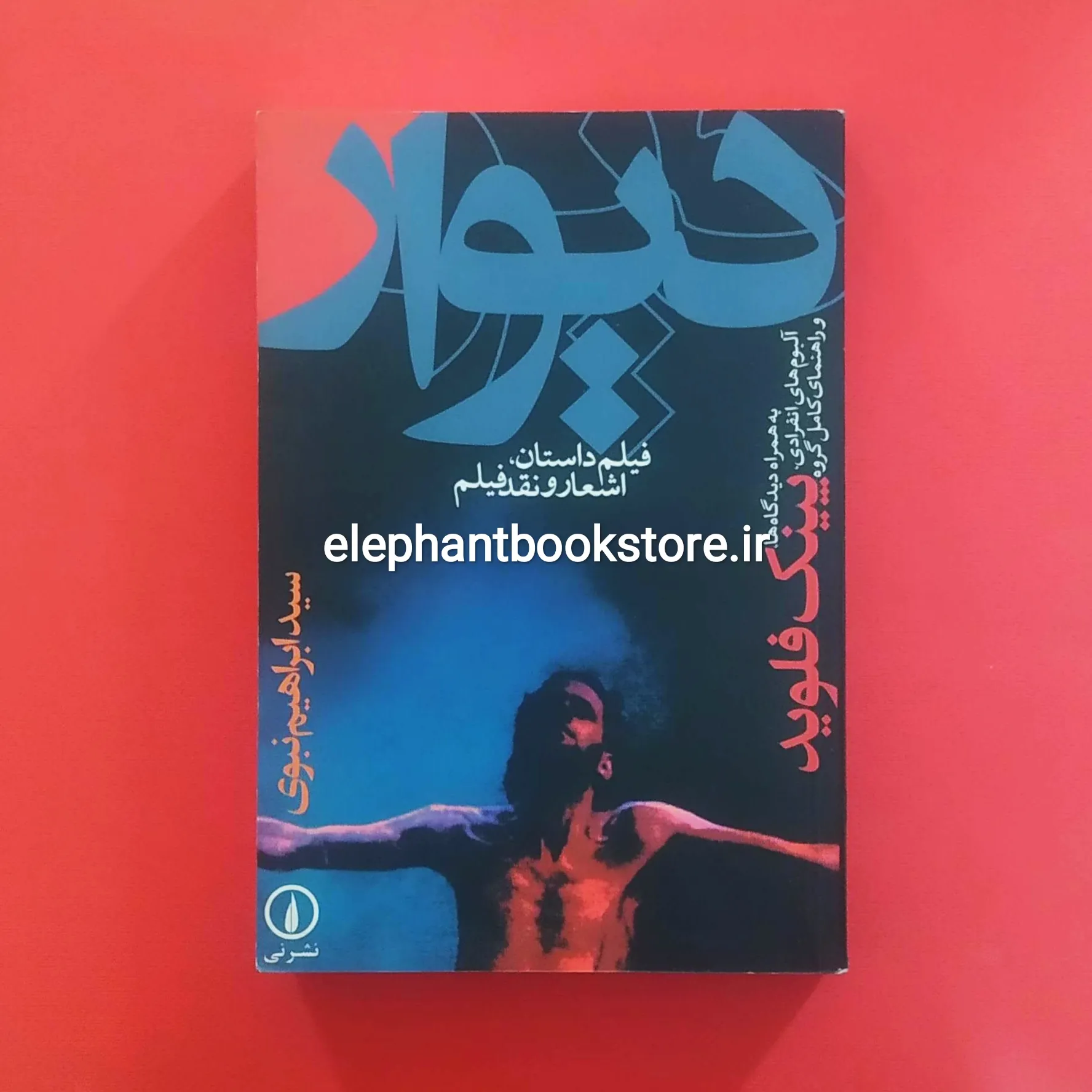 کتاب ديوار (فيلم، داستان، اشعار و نقد فيلم) اثر ابراهیم نبوی