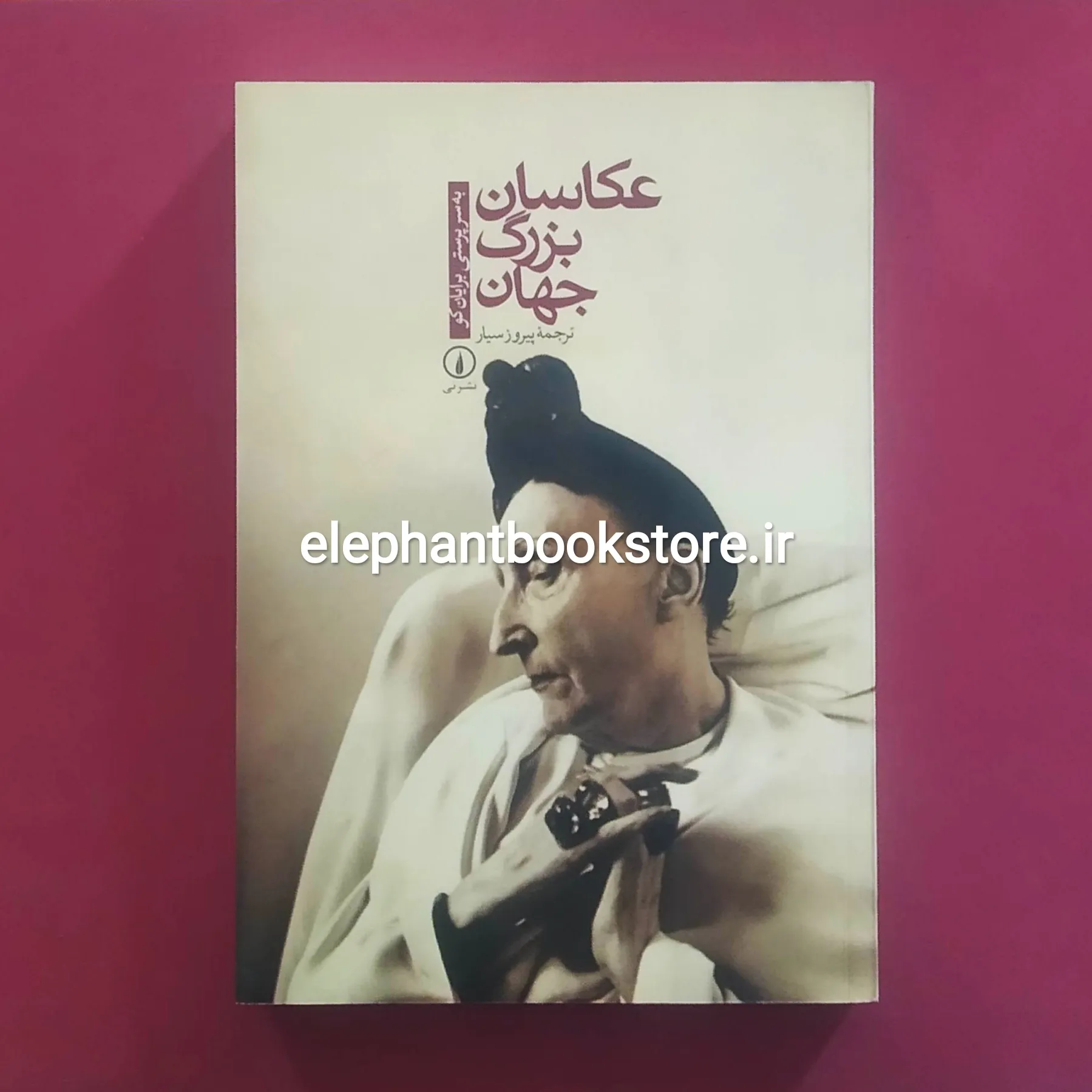 کتاب عکاسان بزرگ جهان اثر برایان کو