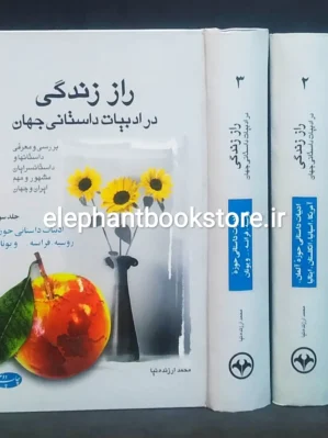 خرید کتاب راز زندگی اثر محمد ارزنده نیا انتشارات اطلاعات