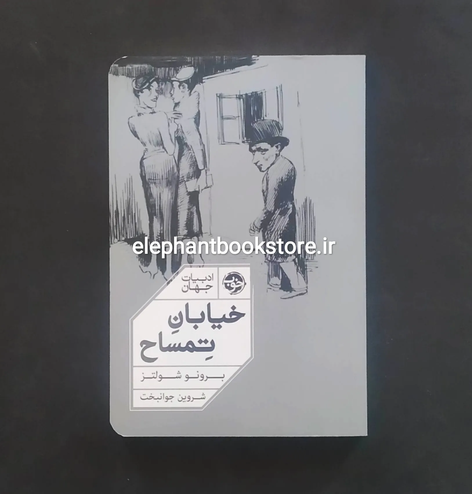 خرید کتاب خیابان تمساح اثر برونو شولتز نشر خوب