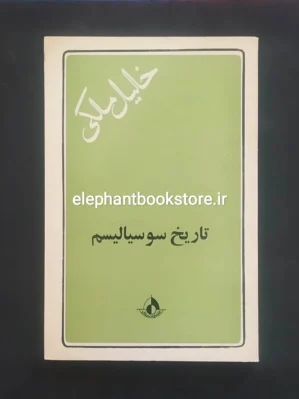 خرید کتاب تاریخ سوسیالیسم اثر خلیل ملکی انتشارات رواق