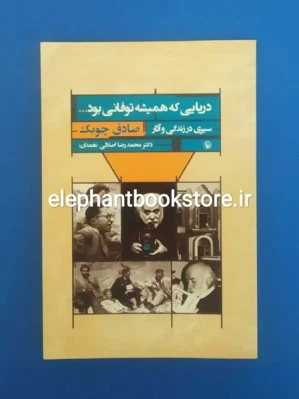 خرید کتاب دریایی که همیشه توفانی بود اثر دکتر محمدرضا اصلانی انتشارات مروارید