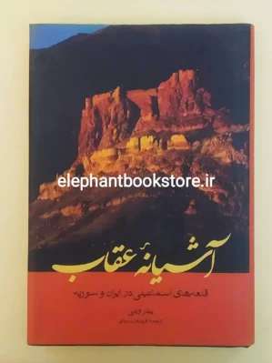 خرید کتاب آشیانه عقاب اثر پیتر ویلی نشر فرزان روز