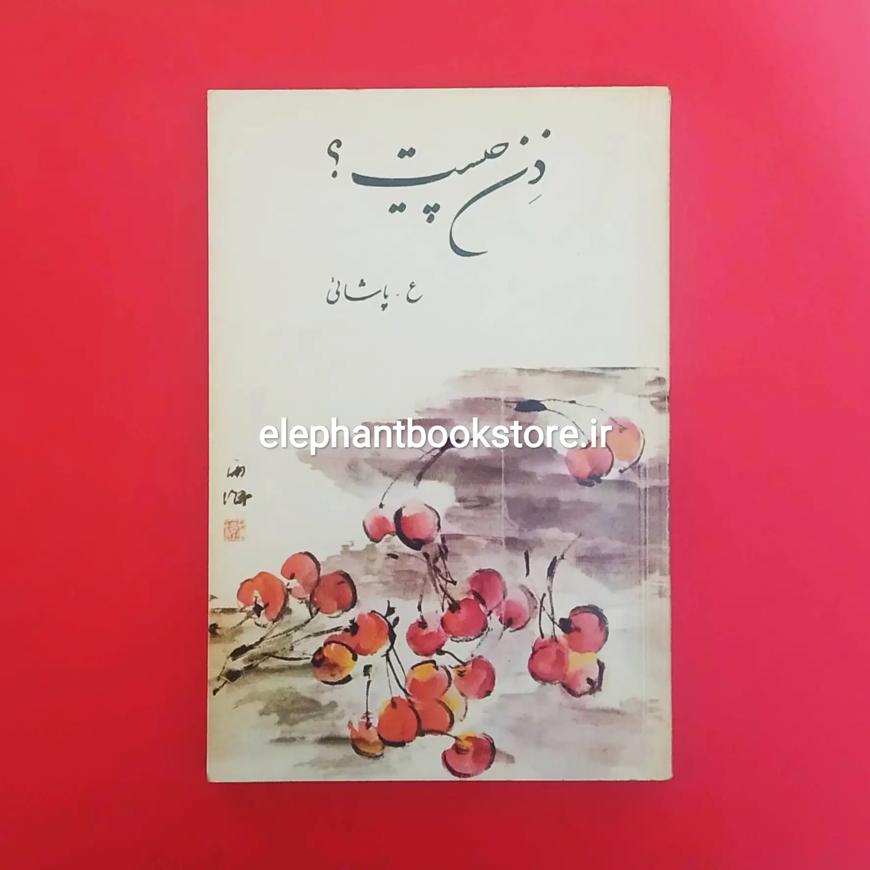 کتاب ذن چیست اثر ع. پاشایی خرید کتاب ذن چیست اثر ع. پاشایی انتشارات نیلوفر