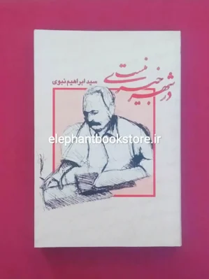 خرید کتاب در شهر خبری نیست اثر سیدابراهیم نبوی انتشارات نشر و پژوهش دادار