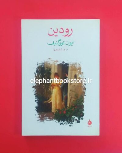 خرید کتاب رودین اثر ایوان تورگنیف نشر ماهی