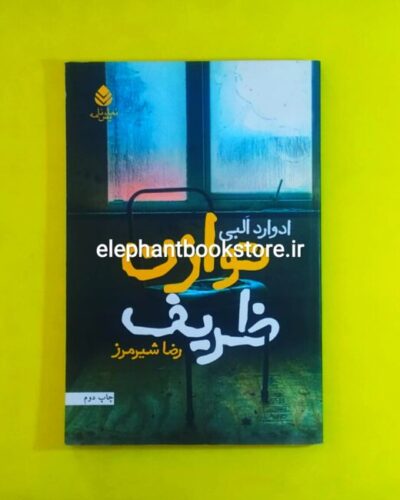 خرید کتاب توازن ظریف اثر ادوارد آلبی نشر قطره
