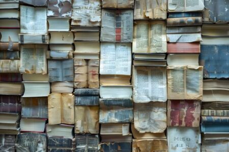 vecteezy_a-cat-on-old-book-wall_46277495